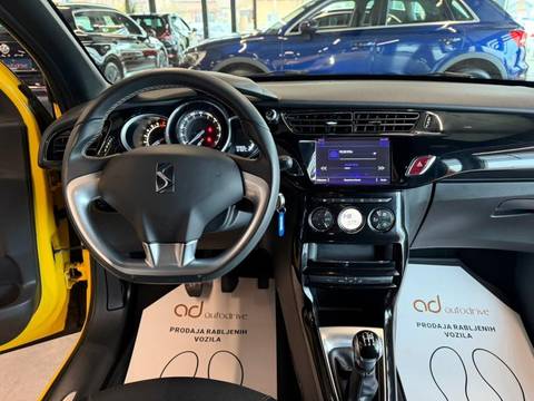 2016 DS DS3 — sličica 17