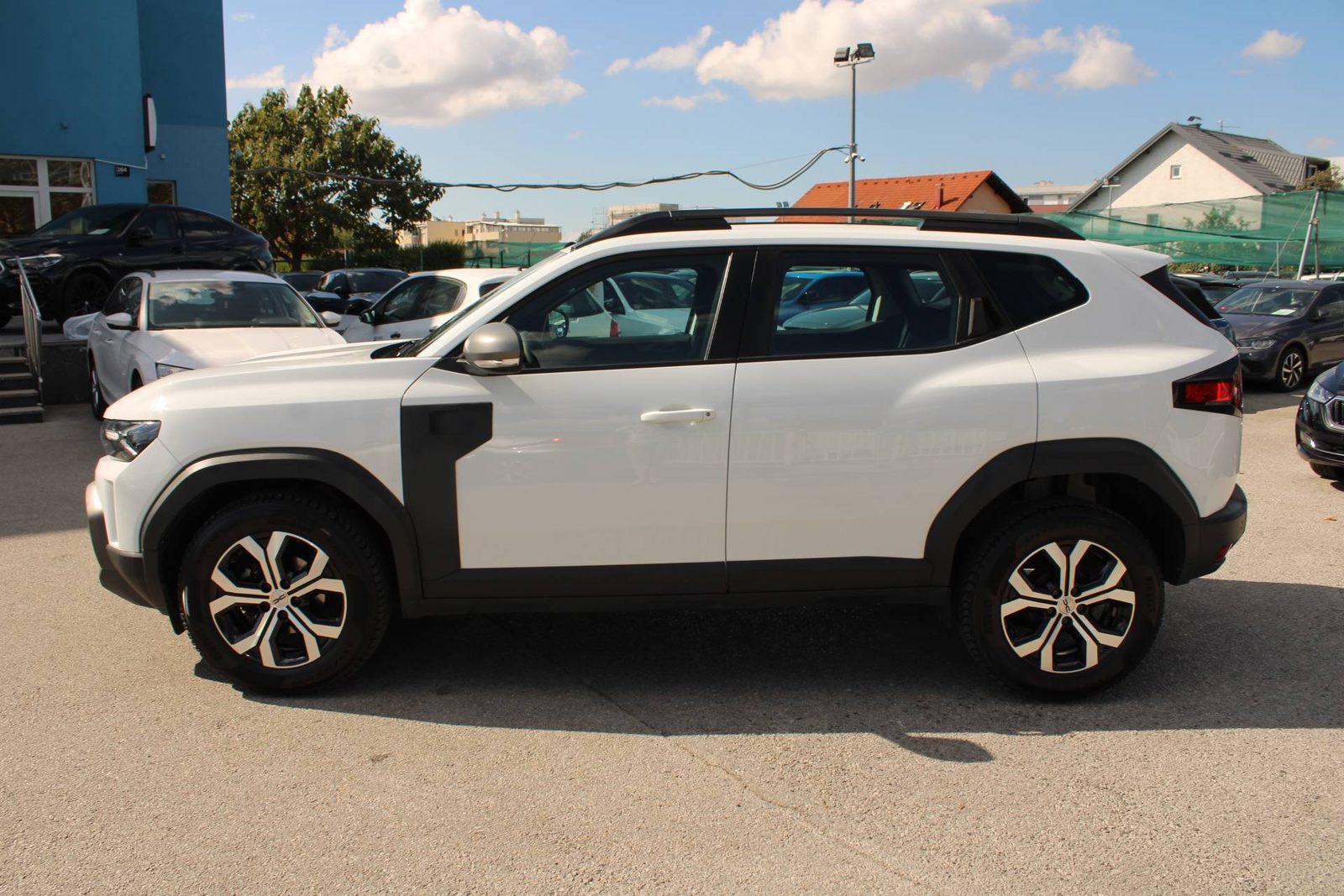 2024 Dacia Duster — fotografija 8