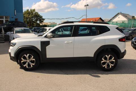 2024 Dacia Duster — sličica 8