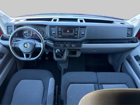 2020 Volkswagen Crafter — sličica 12