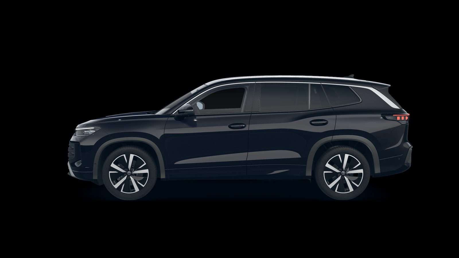 2026 Volkswagen Tayron — fotografija 3