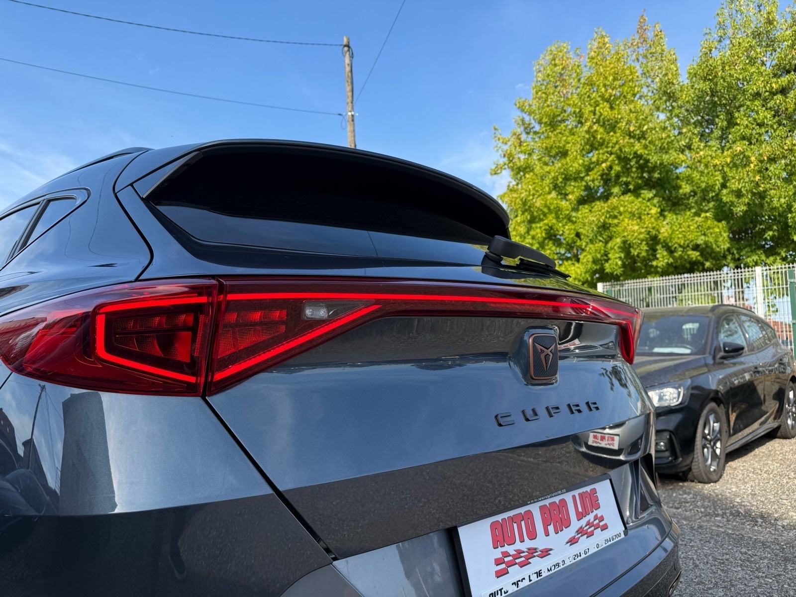 2022 Cupra Formentor — fotografija 8