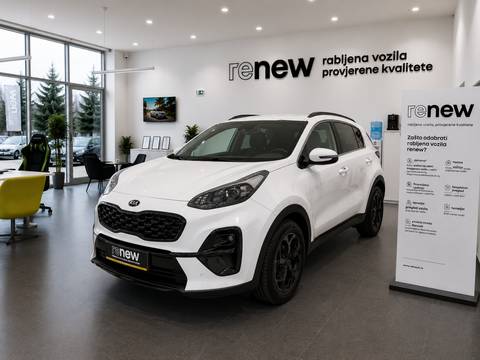 2021 Kia Sportage