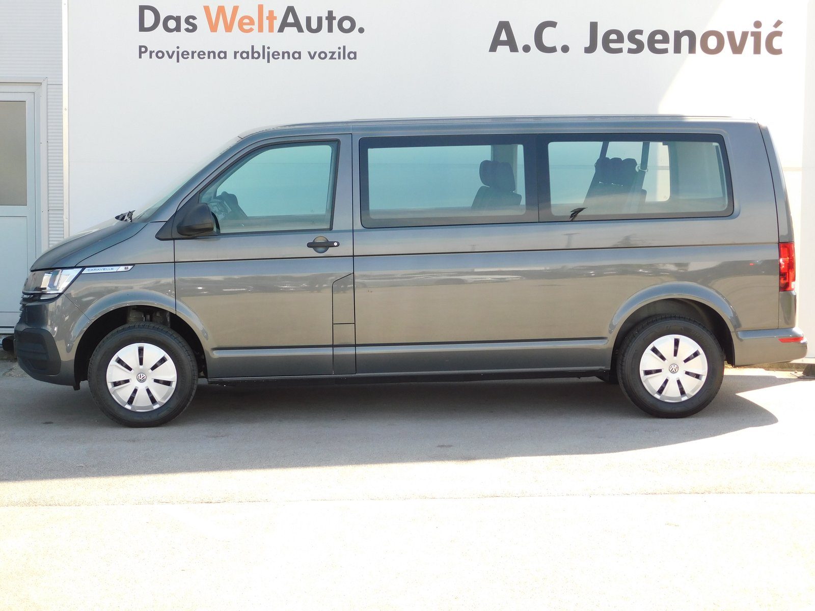 2024 Volkswagen Caravelle — fotografija 6