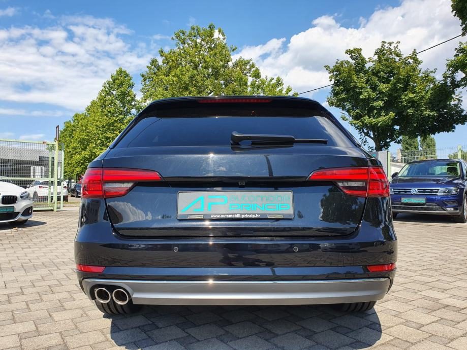 2017 Audi A4 Avant — fotografija 5