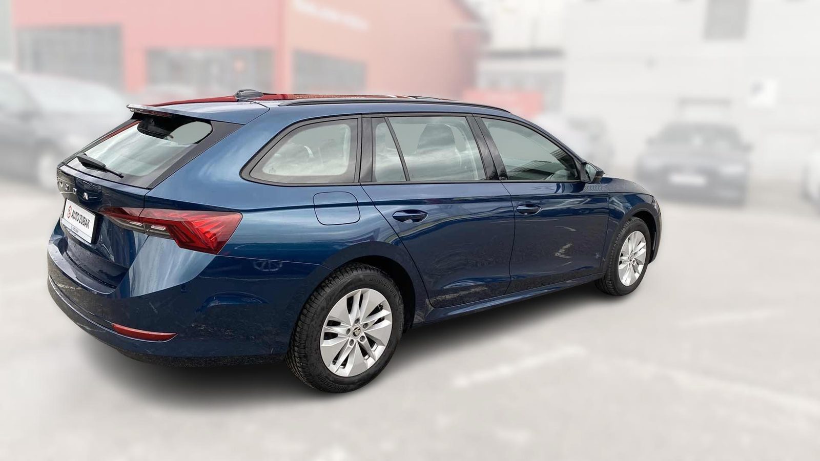 2023 Škoda Octavia Combi — fotografija 7
