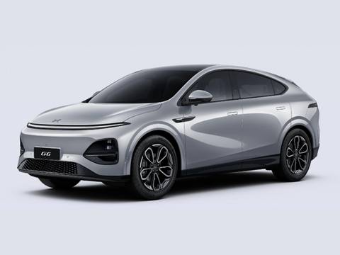 2026 XPENG G6