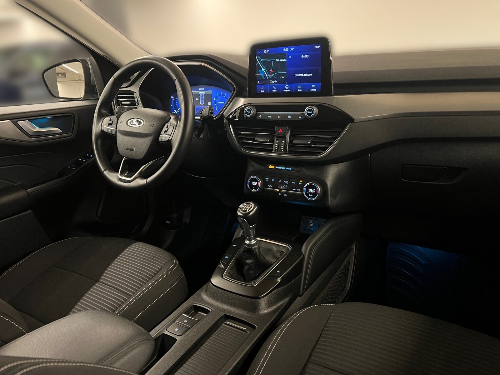 2023 Ford Kuga — fotografija 21
