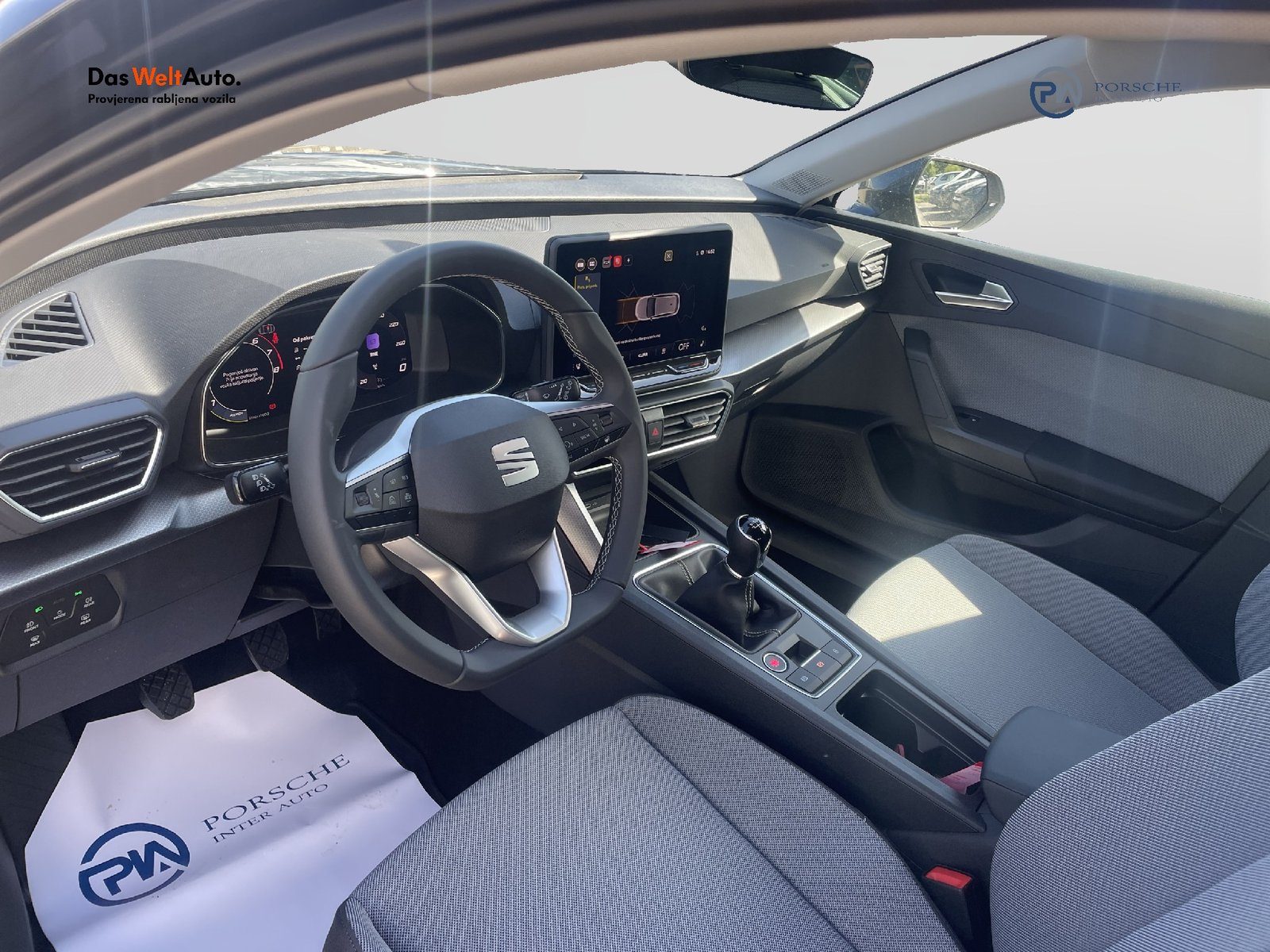 2026 Seat Leon — fotografija 9