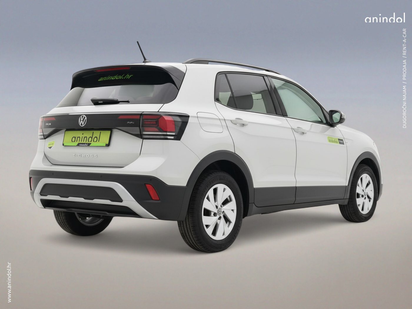 2026 Volkswagen T-Cross — fotografija 4
