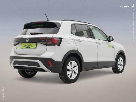 2026 Volkswagen T-Cross — sličica 4