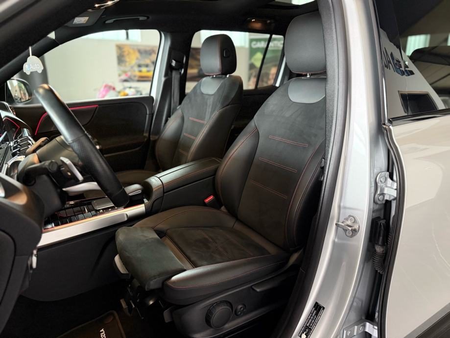 2021 Mercedes-Benz GLB — fotografija 10