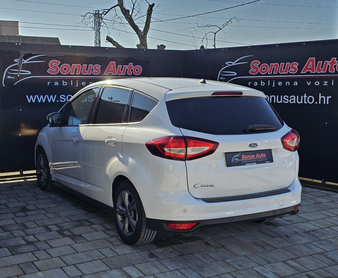 2017 Ford C-Max — fotografija 4