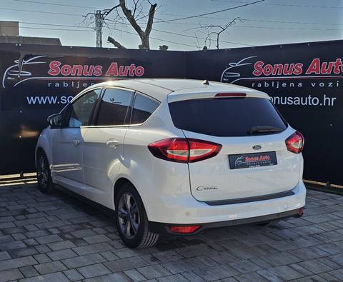 2017 Ford C-Max — sličica 4