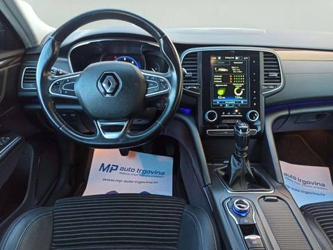 2020 Renault Talisman — sličica 18