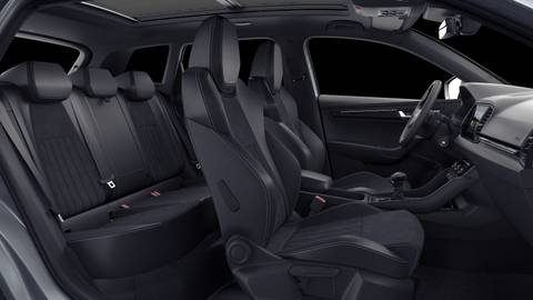 2026 Škoda Karoq — sličica 5