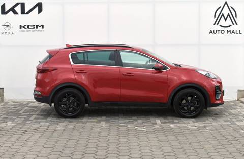 2021 Kia Sportage — sličica 5