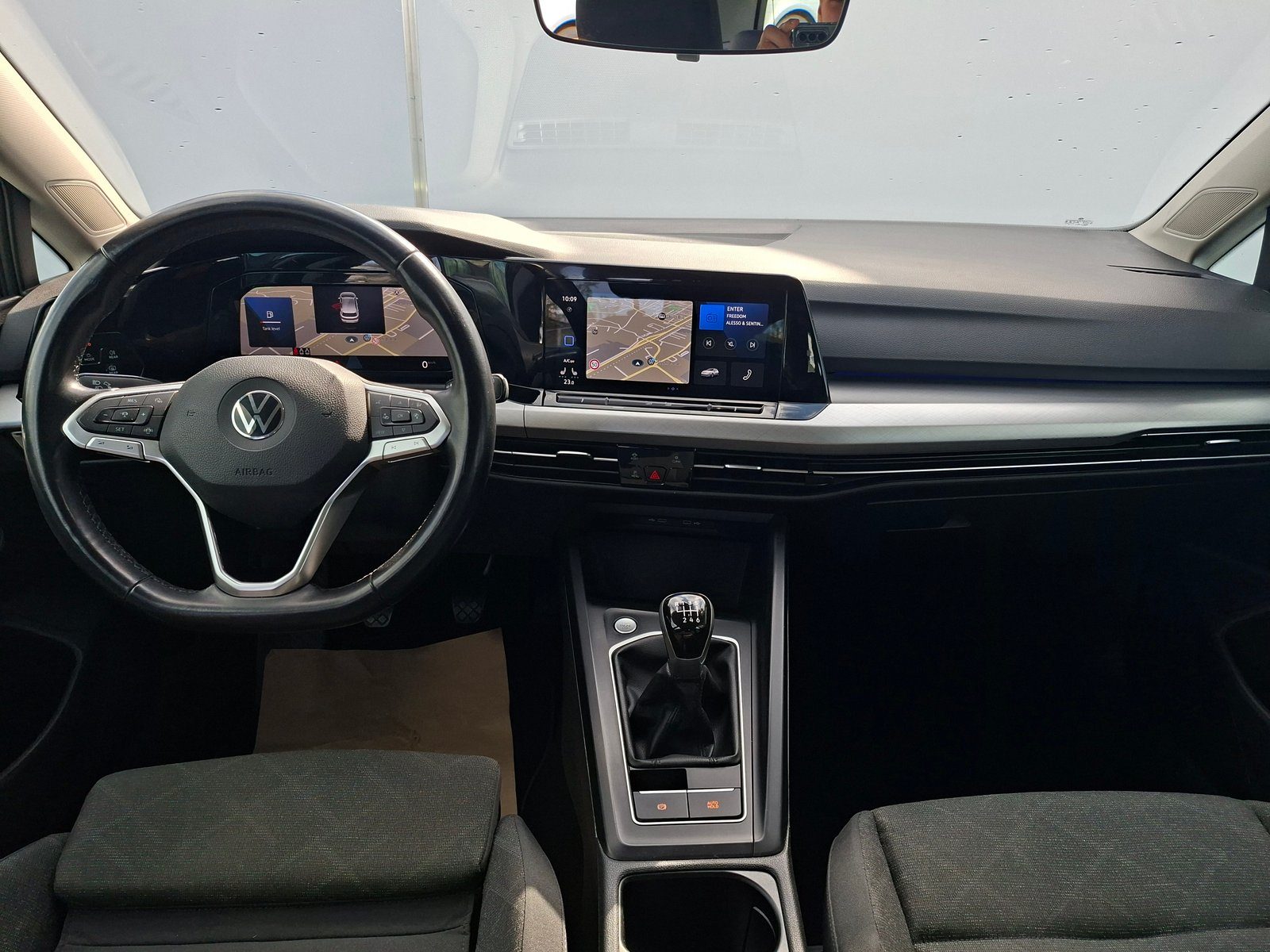 2020 Volkswagen Golf — fotografija 7