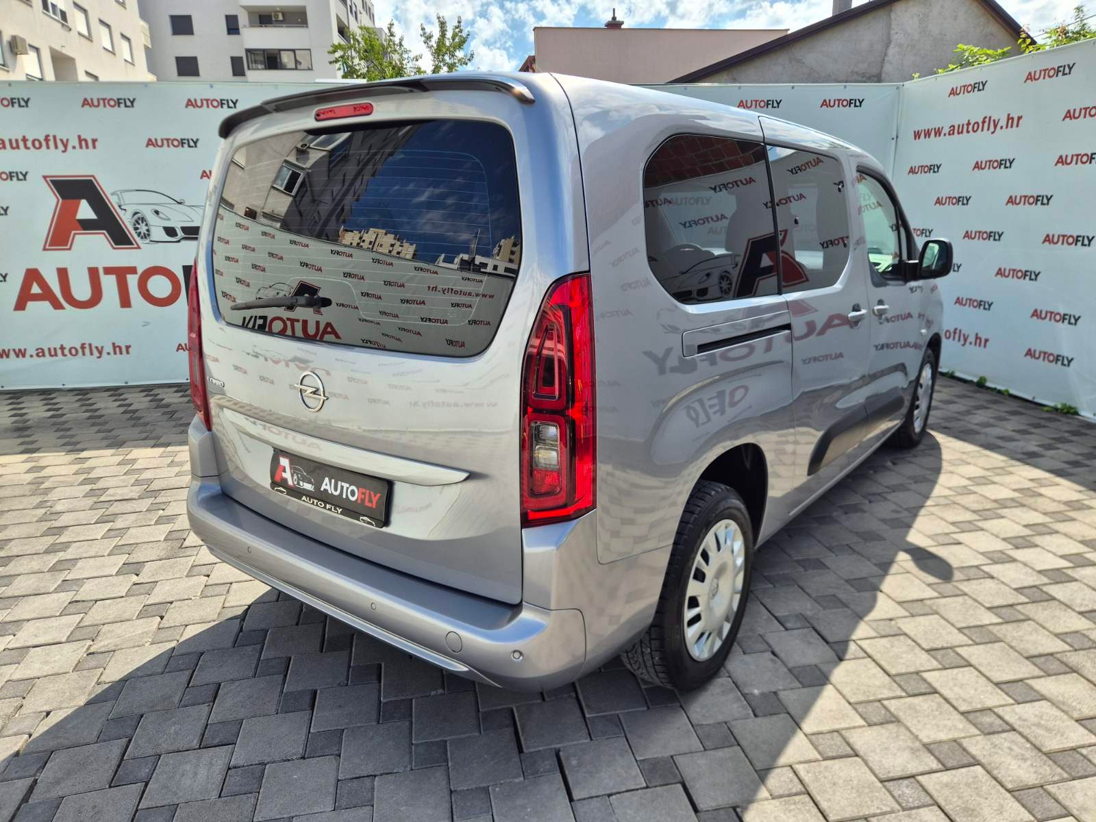 2022 Opel Combo — fotografija 8