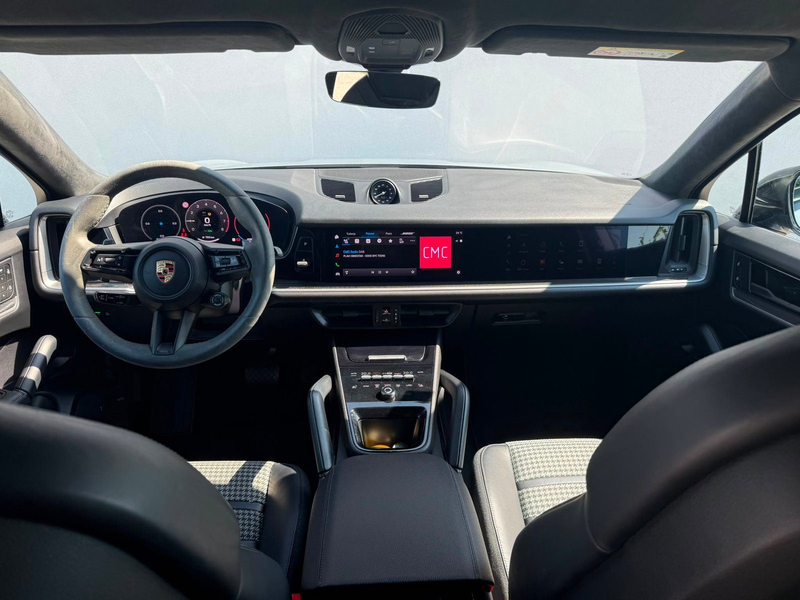 2024 Porsche Cayenne — fotografija 13