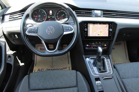 2023 Volkswagen Passat Variant — sličica 10
