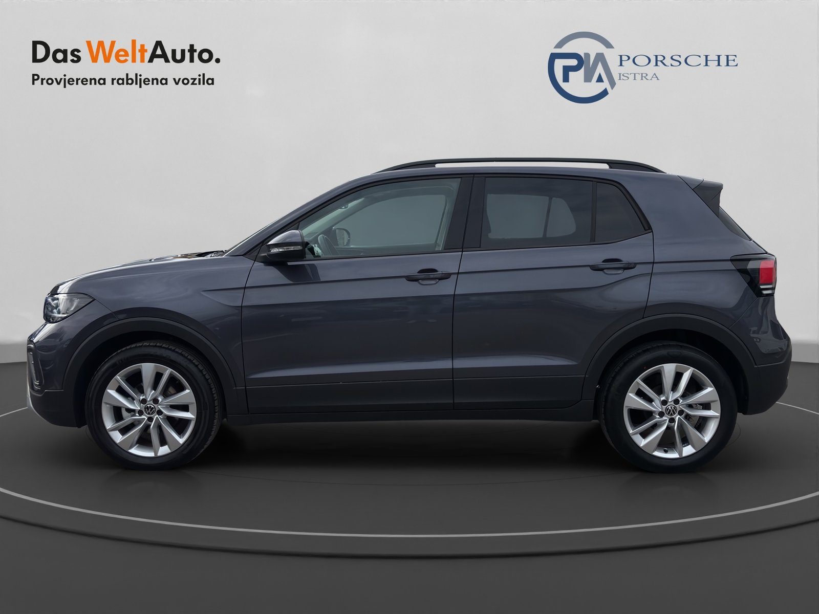 2025 Volkswagen T-Cross — fotografija 9