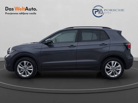 2025 Volkswagen T-Cross — sličica 9