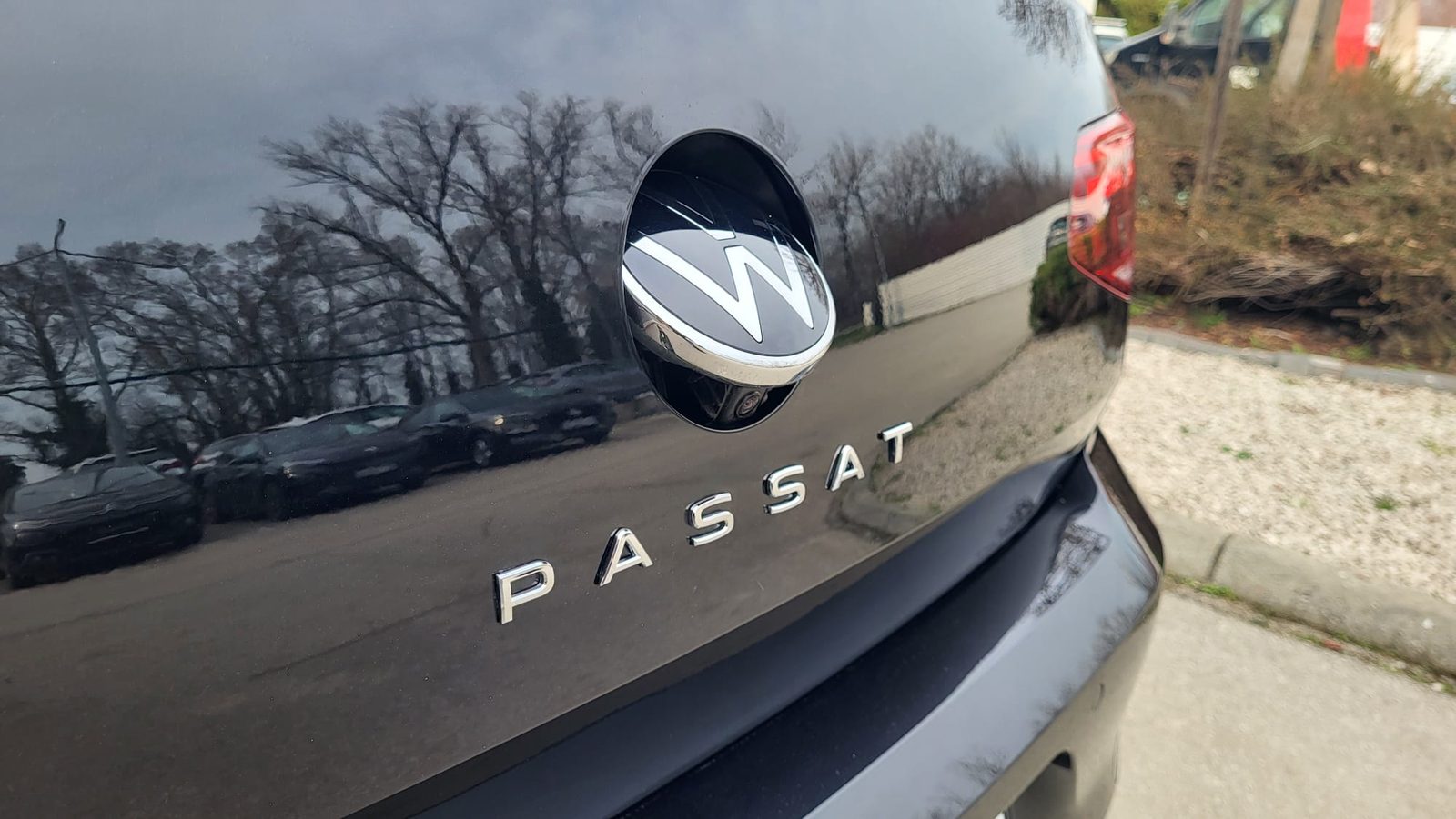 2021 Volkswagen Passat — fotografija 8
