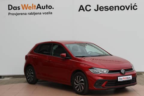 2024 Volkswagen Polo — sličica 3