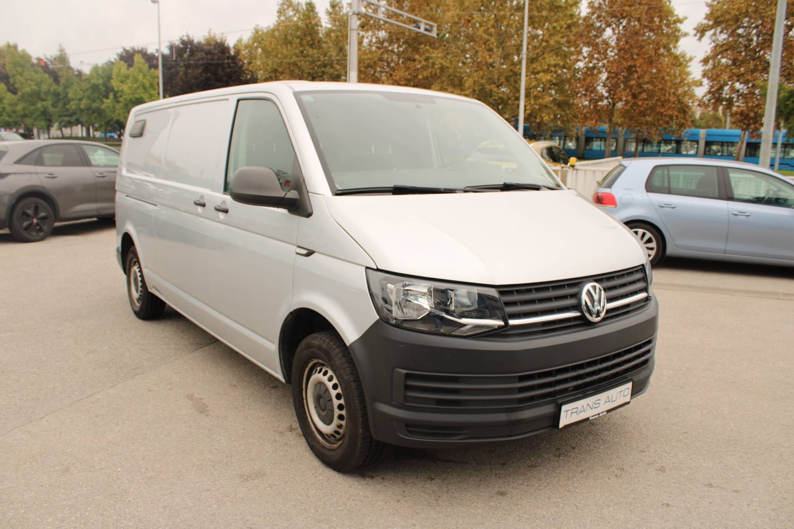 2016 Volkswagen Transporter — fotografija 3