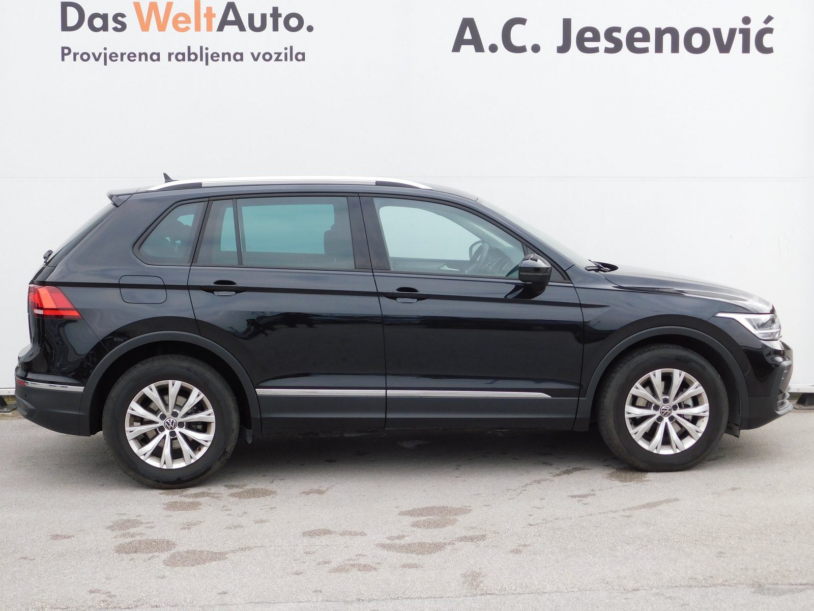 2024 Volkswagen Tiguan — fotografija 4