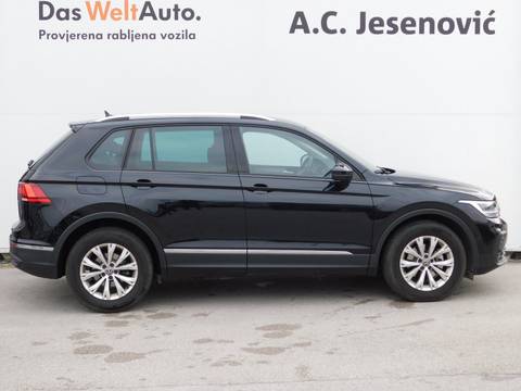 2024 Volkswagen Tiguan — sličica 4