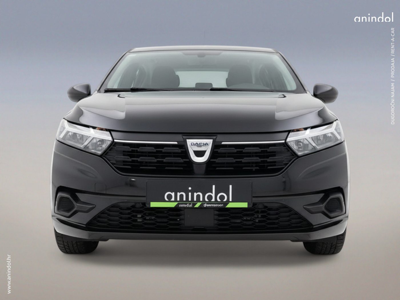 2022 Dacia Sandero — fotografija 9