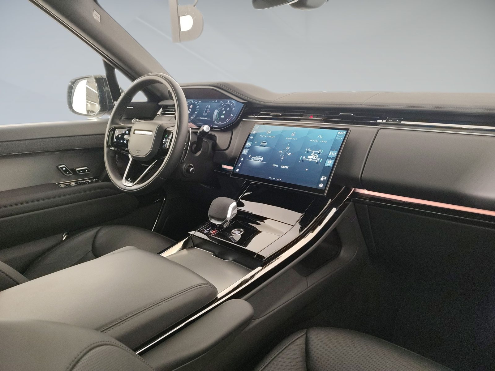 2024 Land Rover Range Rover Sport — fotografija 22