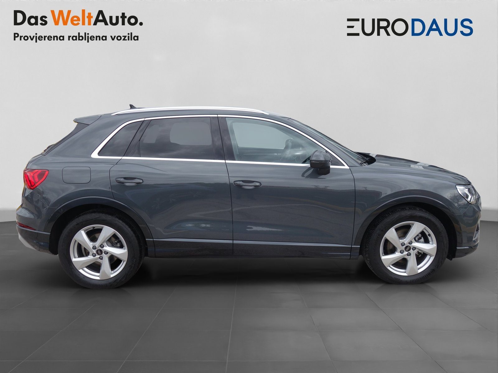 2025 Audi Q3 — fotografija 4