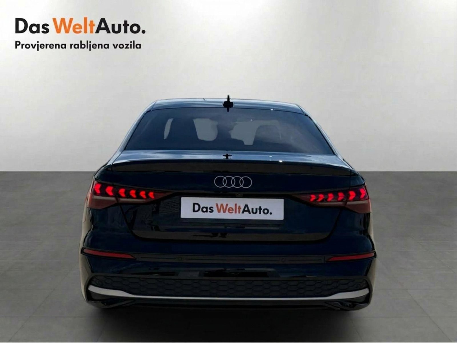 2026 Audi A3 — fotografija 4