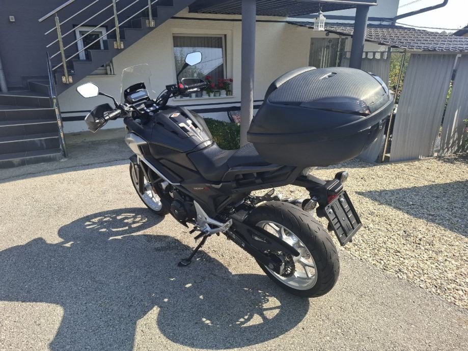 2016 Honda NC750XA — fotografija 11