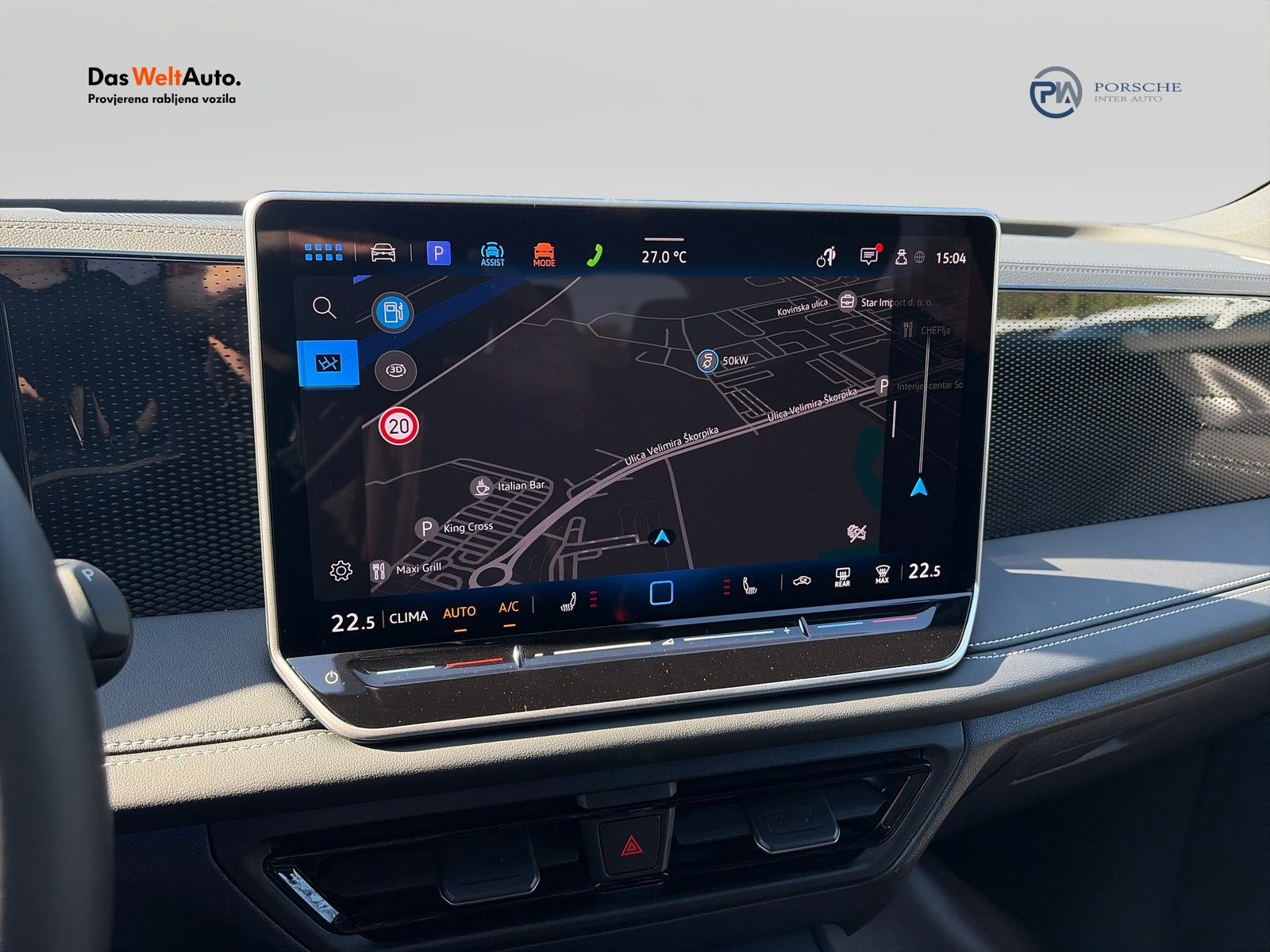 2025 Volkswagen Tiguan — fotografija 18