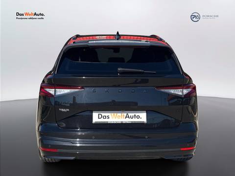 2022 Škoda Enyaq — sličica 6