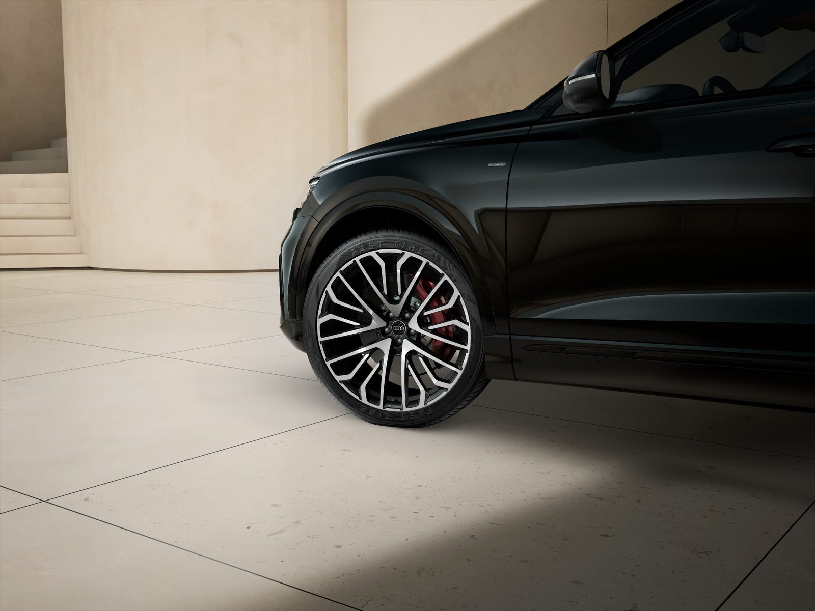 2026 Audi Q8 — fotografija 7