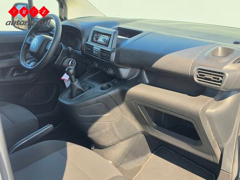 2021 Citroën Berlingo — fotografija 6