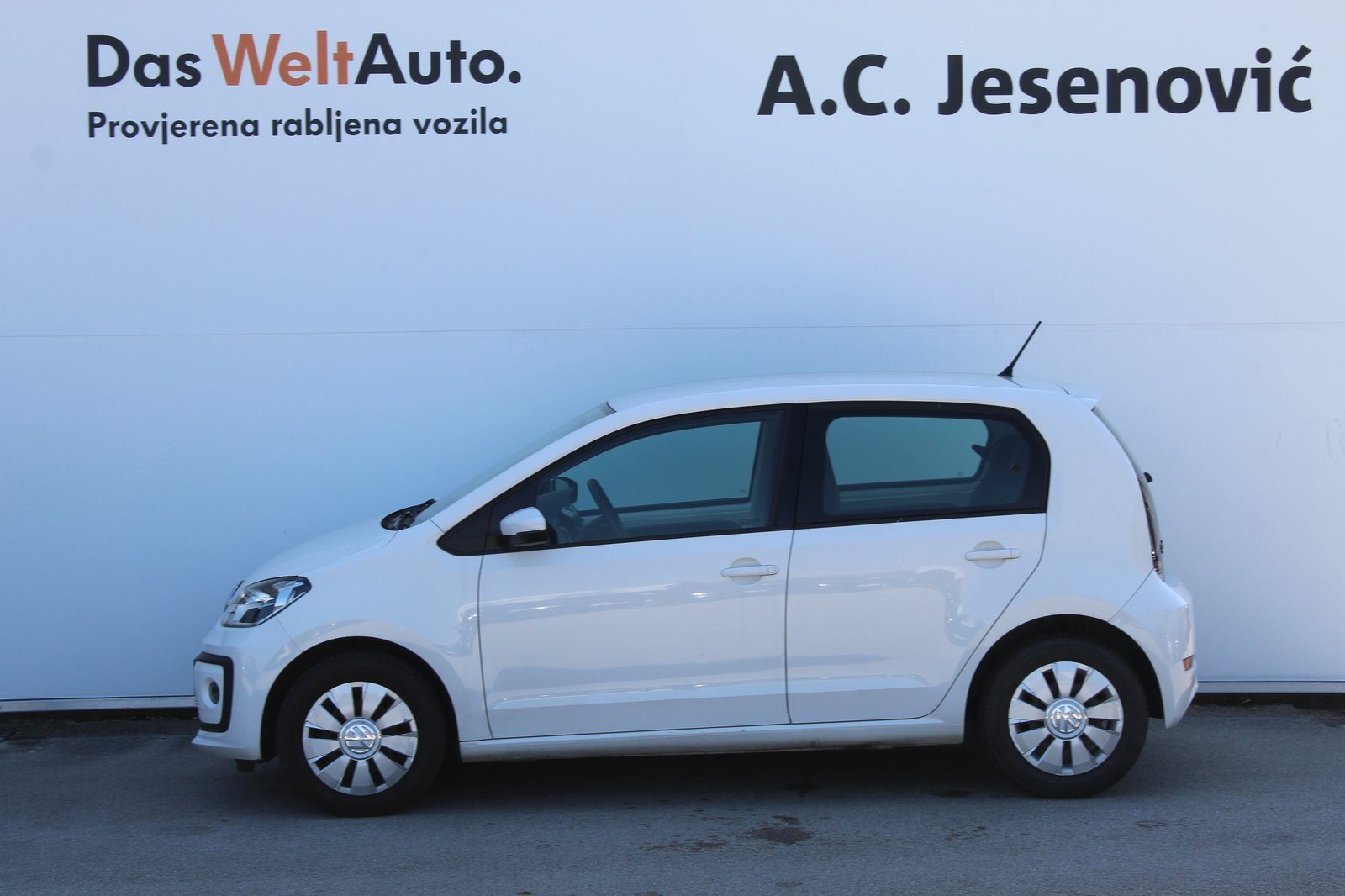 2018 Volkswagen up! — fotografija 6