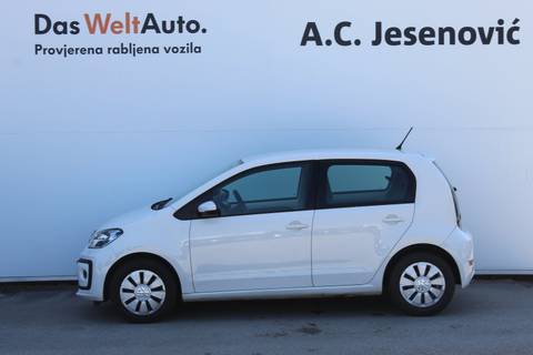 2018 Volkswagen up! — sličica 6
