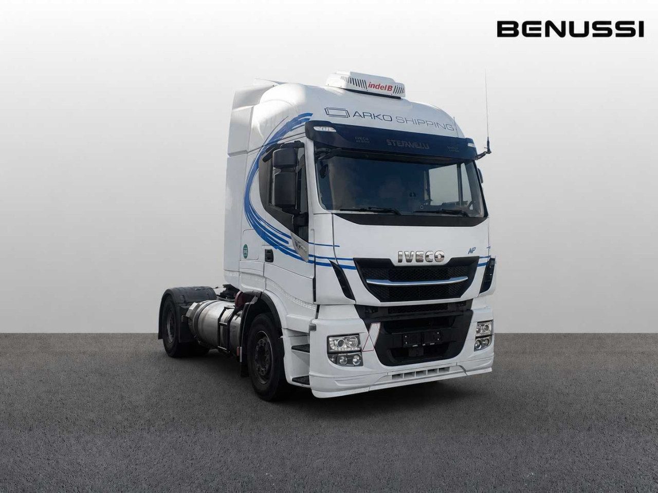 2018 Iveco Stralis — fotografija 3