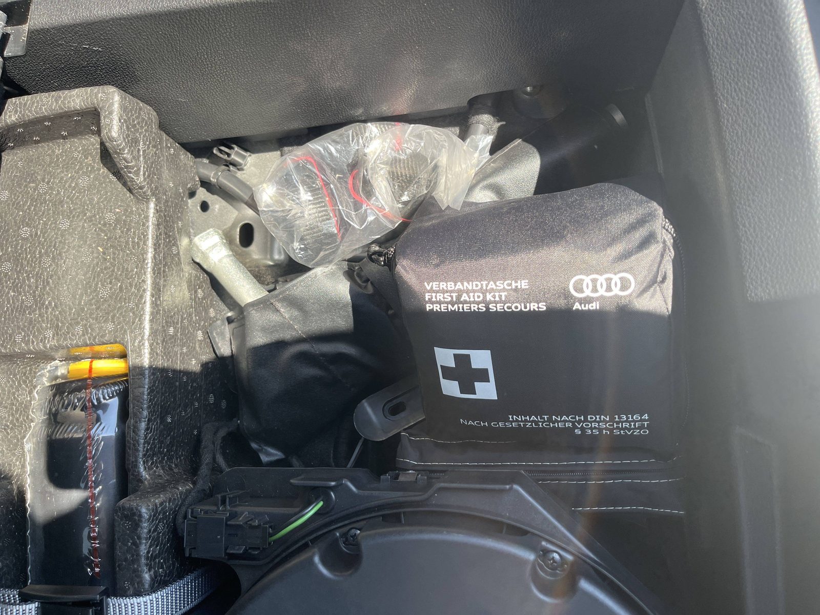 2019 Audi Q7 — fotografija 20