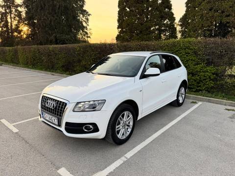 2011 Audi Q5