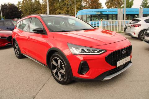 2022 Ford Focus karavan — sličica 3