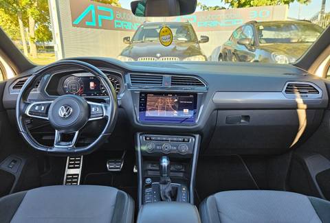 2018 Volkswagen Tiguan R-Line — sličica 22