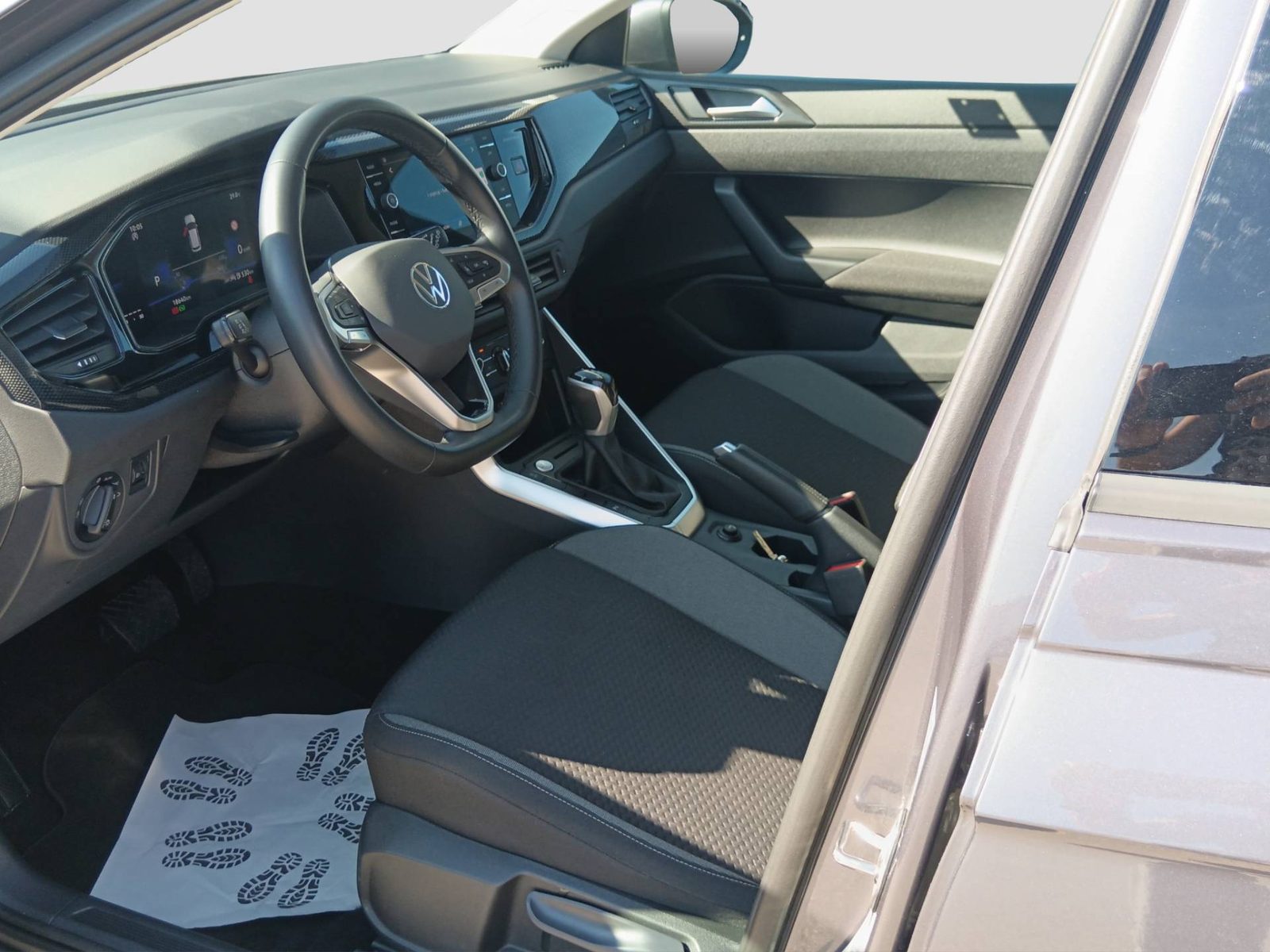 2025 Volkswagen Taigo — fotografija 10
