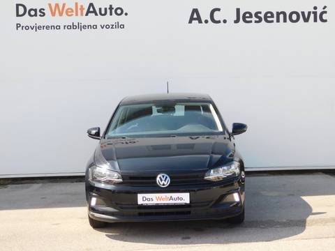 2020 Volkswagen Polo — sličica 2